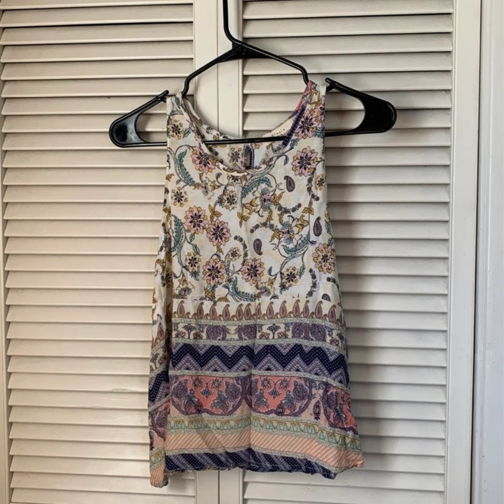 Tank top